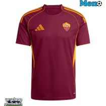 AS Roma Matias Soule #18 Replica Home Shirt 2025-26 Short Sleeve